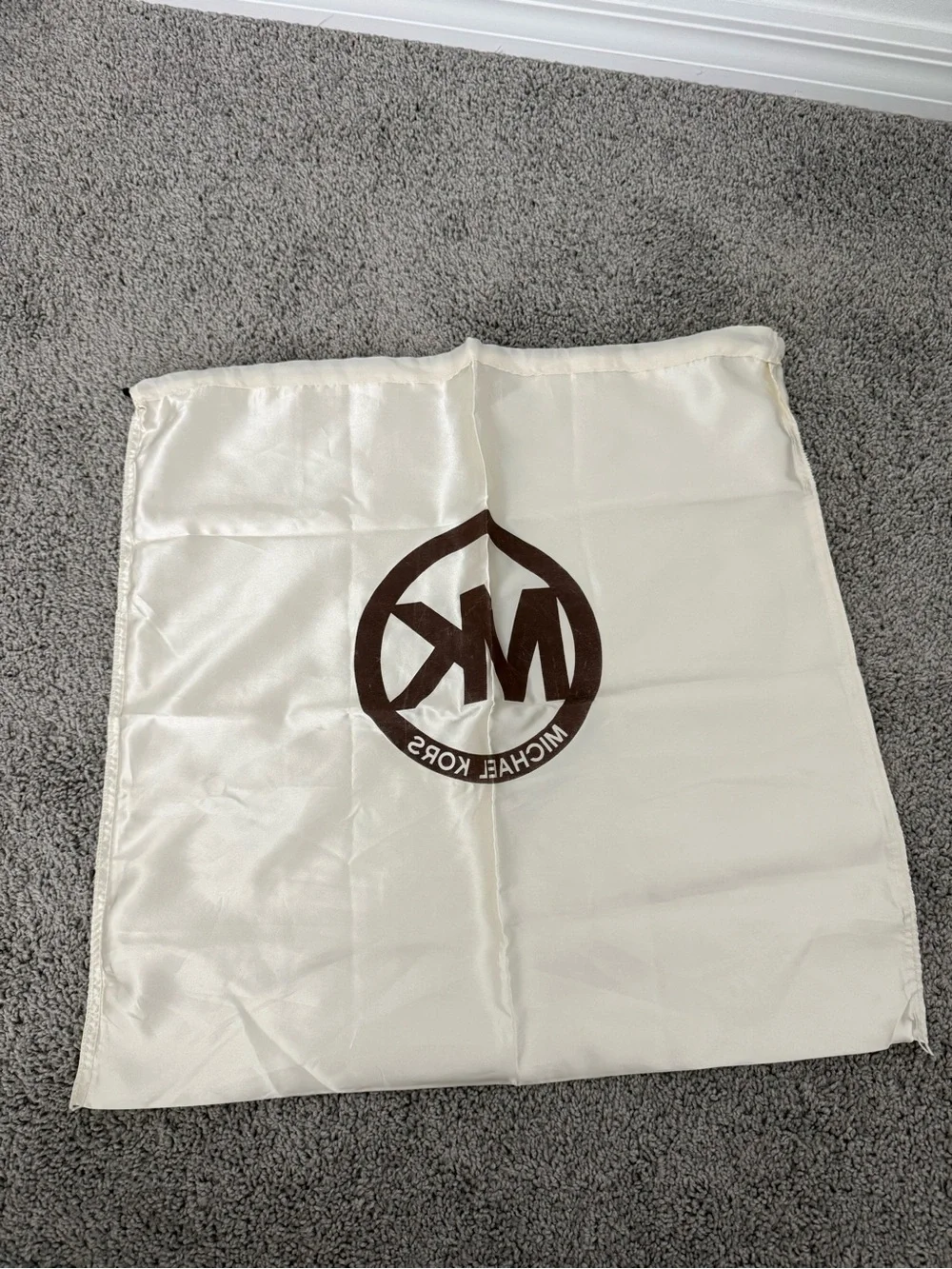 Dust bags set